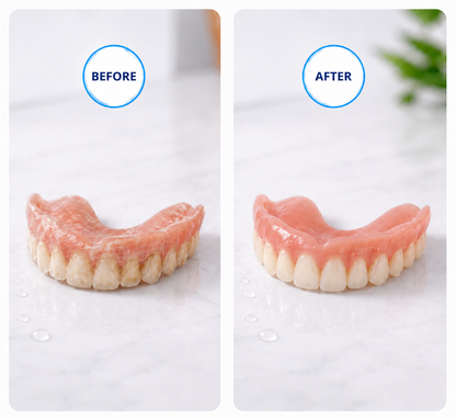 Novasmile™ Ultrasonic Cleaner