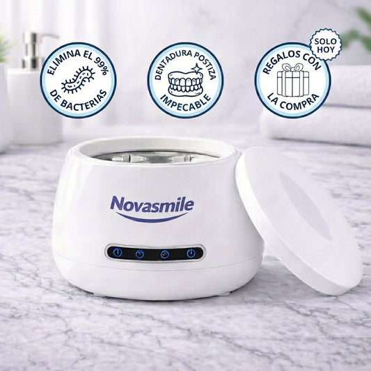 Novasmile™ Limpiador Ultrasónico