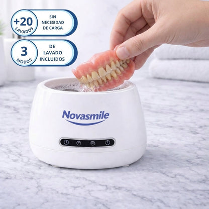 Novasmile™ Limpiador Ultrasónico