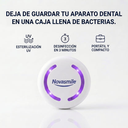 Novasmile™ Estuche UV Portable