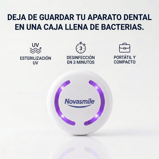 Novasmile™ Estuche UV Portable