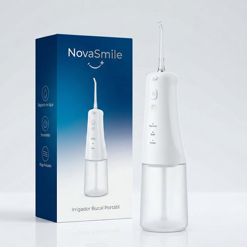 Novasmile™ Irrigador dental